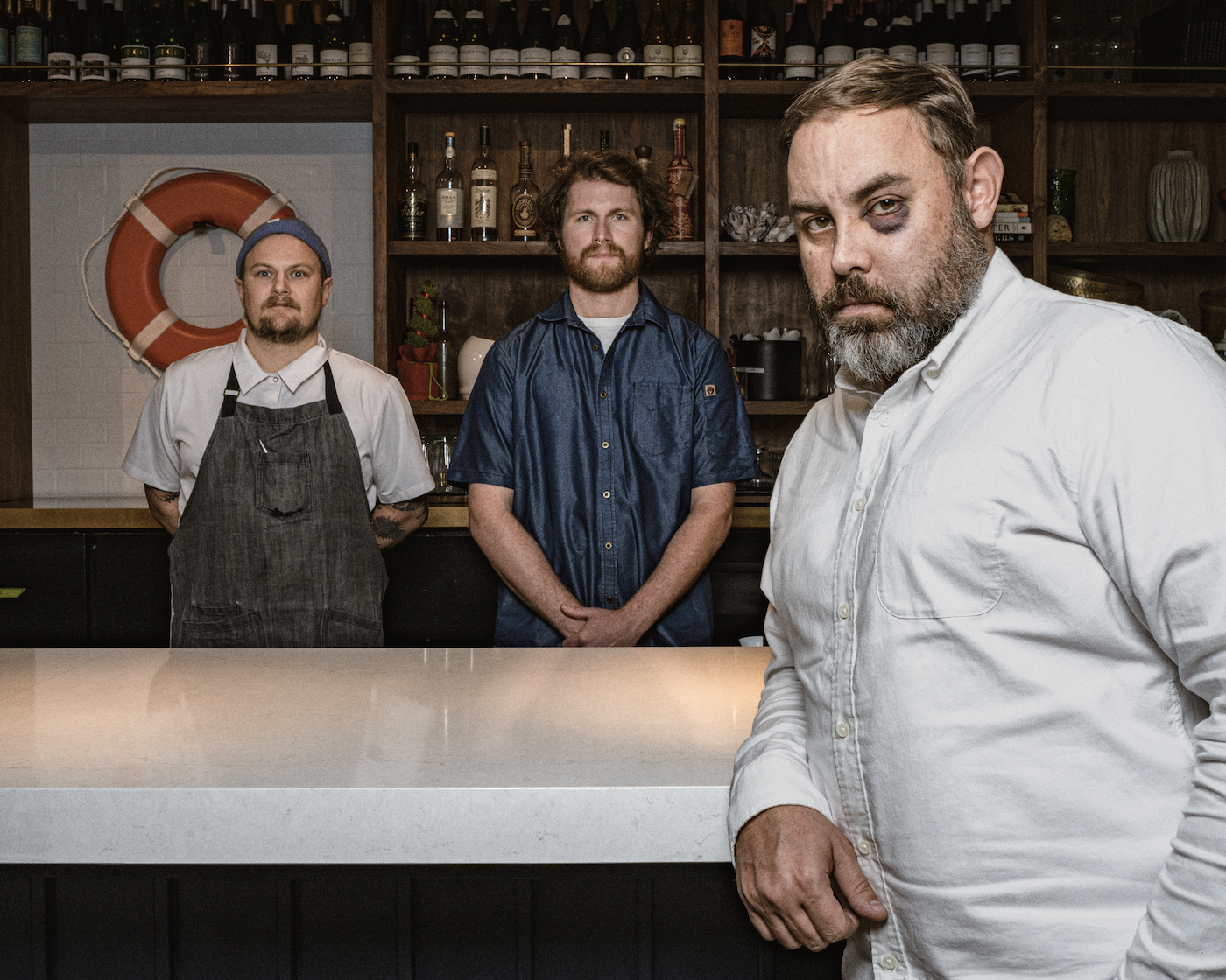 Lonely Oyster You're Gonna Taste the Ocean, Yes, and Maybe The Stars